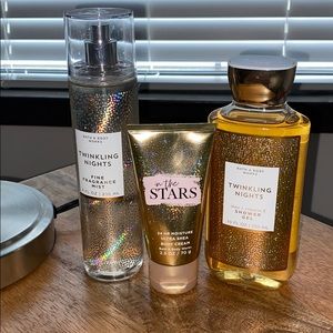 Bath and Body works set